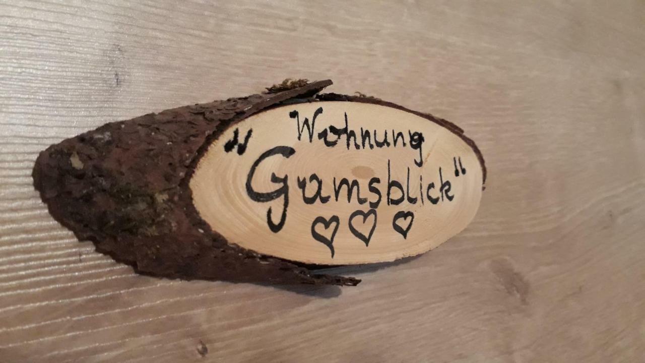 Ferienwohnung Bauernhof Farnach Andelsbuch Exterior foto