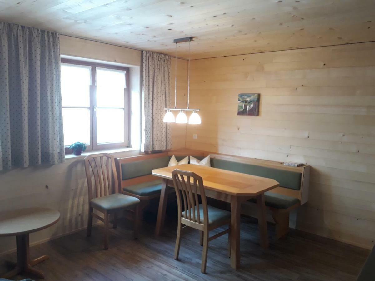 Ferienwohnung Bauernhof Farnach Andelsbuch Exterior foto